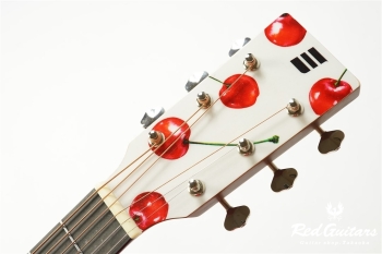cherry mini ivory